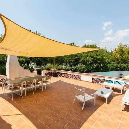 Newly Renovated Room W Pool Y Bikeparking Girona Esterno foto